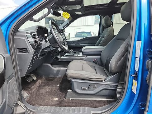 Used 2021 Ford F150 XLT w/ Equipment Group 302A High AWD/4WD image 32