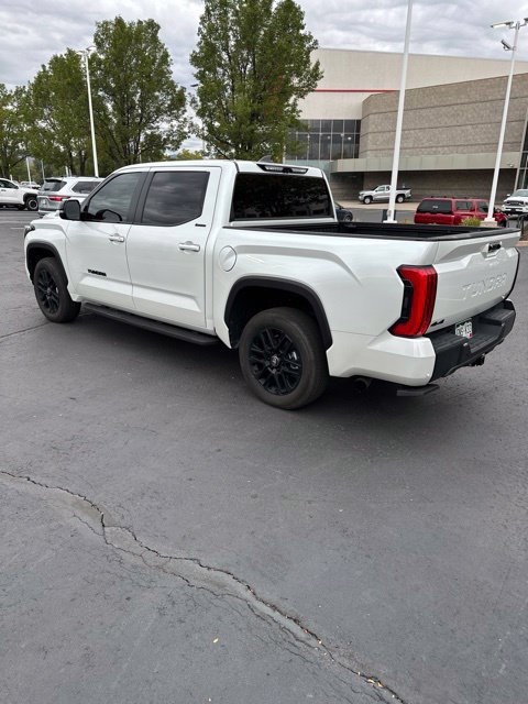 Used 2026 Toyota Tundra Limited w/ Limited PVM Package AWD/4WD image 3