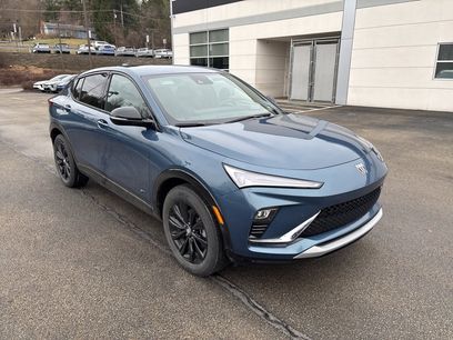 Used 2025 Buick Envista Sport Touring w/ Convenience I Package