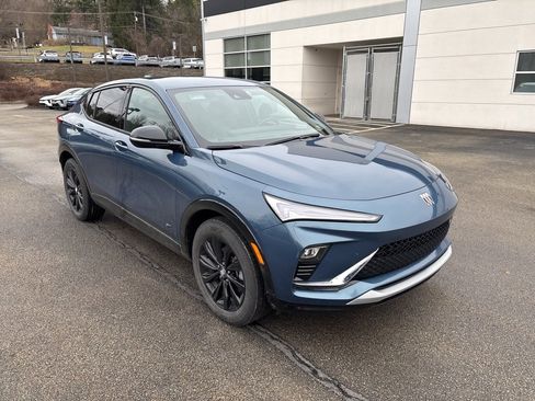 Used 2025 Buick Envista Sport Touring w/ Convenience I Package image 1