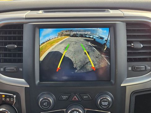 Used 2021 RAM 1500 Classic Warlock w/ Electronics Group image 21