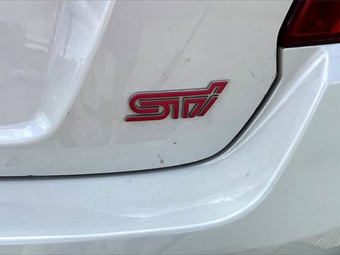 Used 2018 Subaru WRX STI Limited image 33