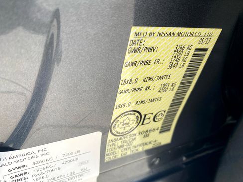 Used 2013 Nissan Titan SV image 19