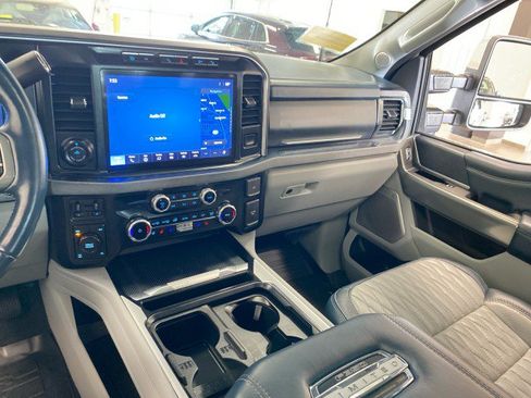 Used 2024 Ford F350 Limited w/ FX4 Off-Road Package AWD/4WD image 15