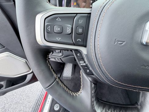 New 2026 RAM 1500 Tungsten AWD/4WD image 15