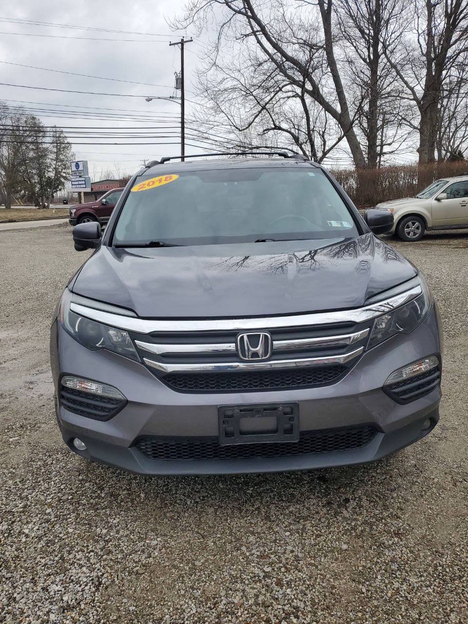 Used 2018 Honda Pilot EX-L image 2