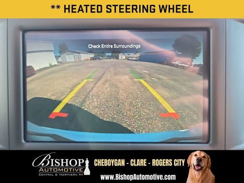 Used 2023 Chrysler Voyager LX FWD image 6