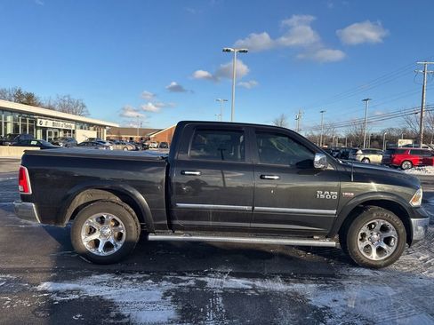 Used 2016 RAM 1500 Laramie w/ Convenience Group image 21
