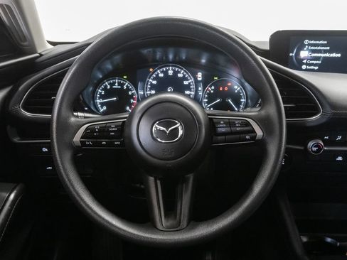 Used 2025 MAZDA MAZDA3 s FWD image 12
