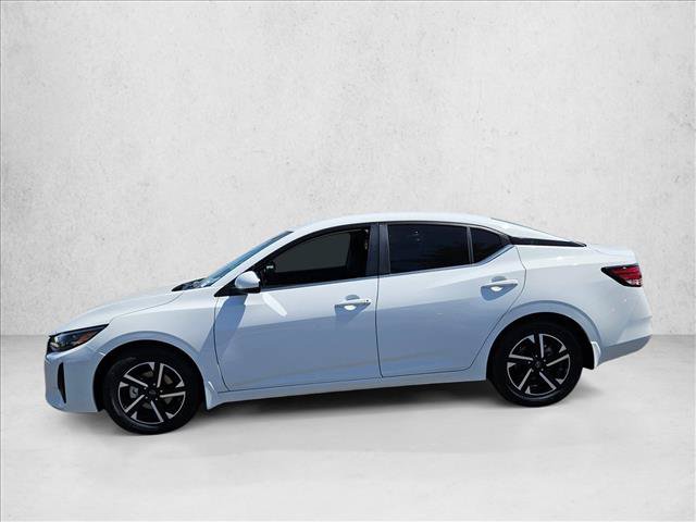 Used 2025 Nissan Sentra SV w/ Trunk Package FWD image 2