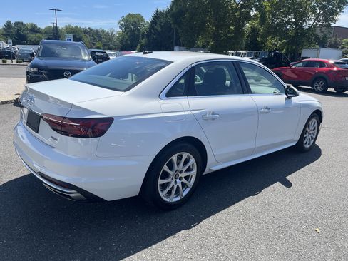 Used 2021 Audi A4 2.0T Premium AWD/4WD image 5