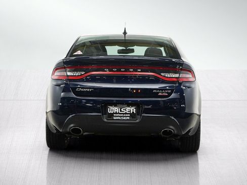 Used 2014 Dodge Dart SXT w/ Sun/Sound Group FWD image 4