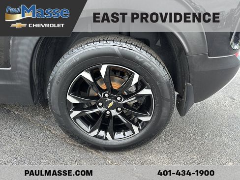 Certified 2023 Chevrolet TrailBlazer LT w/ Convenience Package AWD/4WD image 8