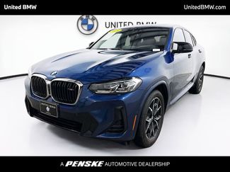 Used 2025 BMW X4 M40i w/ Premium Package video 1