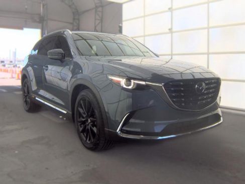 Used 2023 MAZDA CX-9 Carbon Edition AWD/4WD image 3