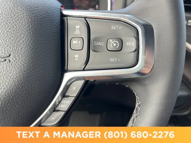 New 2026 RAM 3500 Laramie w/ Night Edition AWD/4WD image 34