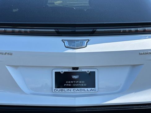 Certified 2024 Cadillac Lyriq Sport w/ LPO, Floor Liner Package AWD/4WD image 47