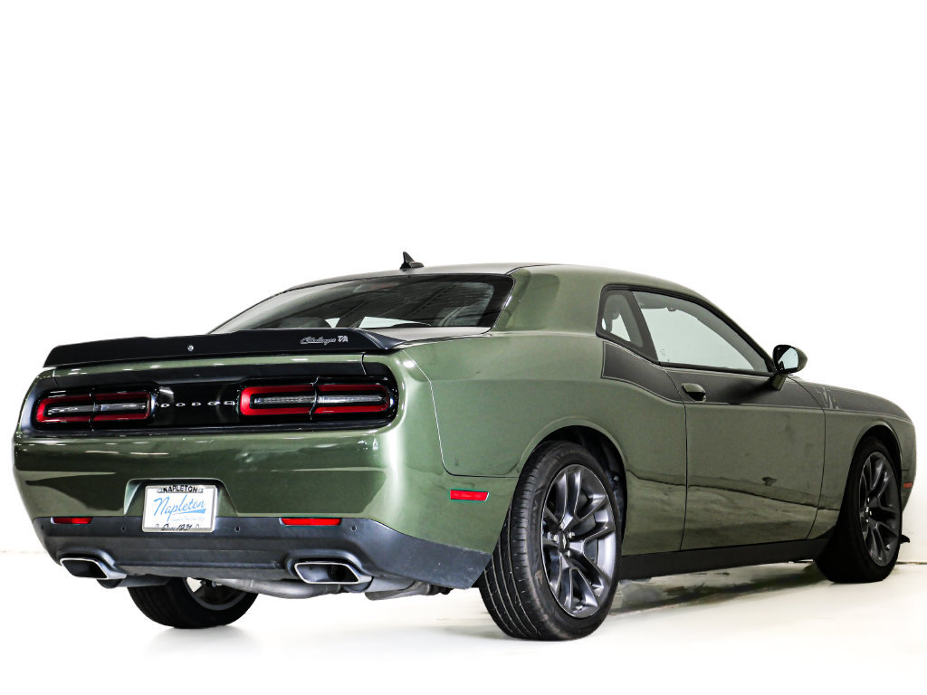 Used 2023 Dodge Challenger R/T w/ T/A Package RWD image 7