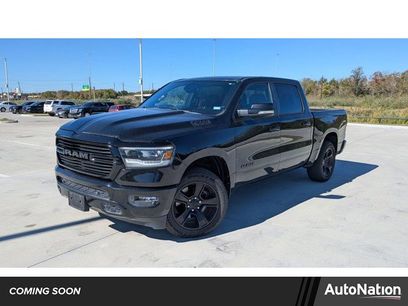Used 2021 RAM 1500 Lone Star
