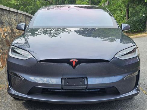 Used 2023 Tesla Model X Plaid AWD/4WD image 6