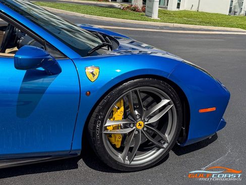 Used 2017 Ferrari 488 Spider image 69