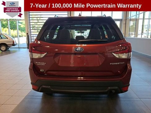 Certified 2023 Subaru Forester Premium AWD/4WD image 5
