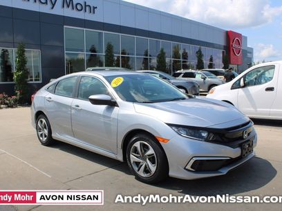 Used 2019 Honda Civic LX