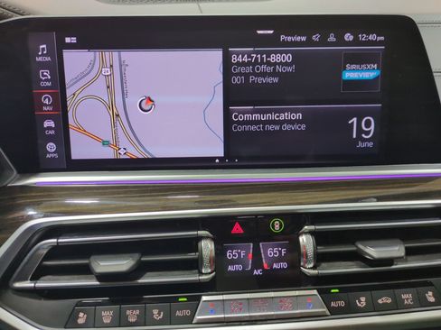 Used 2019 BMW X5 xDrive40i w/ M Sport Package AWD/4WD image 29