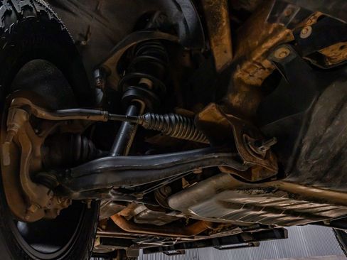 Used 2019 Chevrolet Silverado 1500 LT Trail Boss image 14