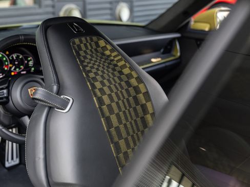 Certified 2026 Porsche 911 GTS RWD image 56