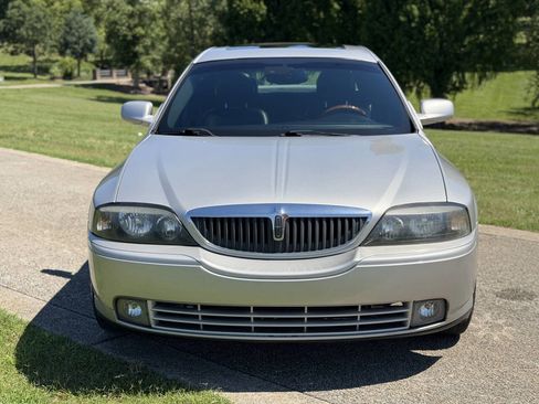 Used 2003 Lincoln LS RWD image 5