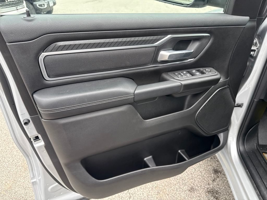 New 2026 RAM 1500 Big Horn AWD/4WD image 18