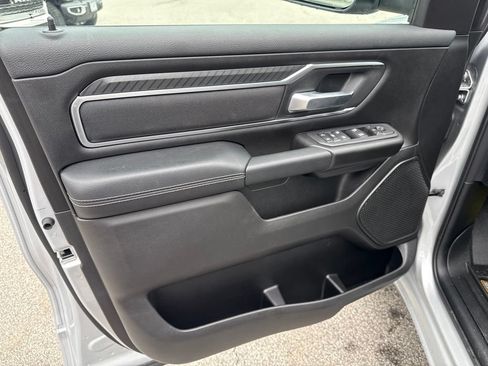New 2026 RAM 1500 Big Horn AWD/4WD image 18