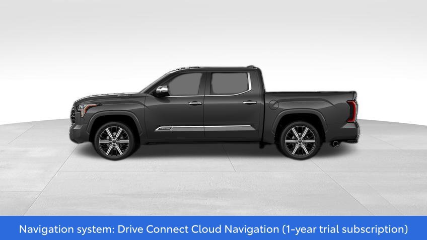New 2026 Toyota Tundra Capstone AWD/4WD image 3