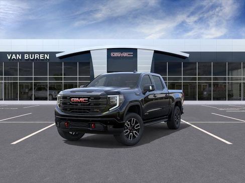 New 2026 GMC Sierra 1500 AT4 AWD/4WD image 8