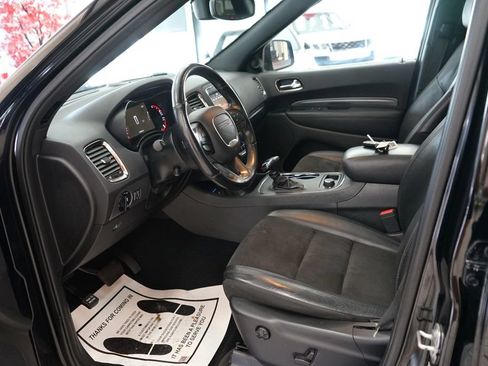 Used 2019 Dodge Durango R/T w/ Blacktop Package AWD/4WD image 30