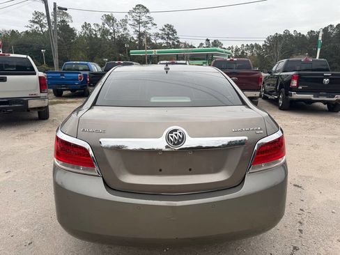 Used 2010 Buick LaCrosse CXL w/ Luxury Package image 6