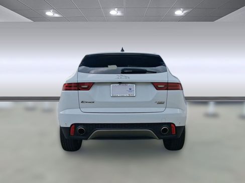 Used 2020 Jaguar E-PACE image 10
