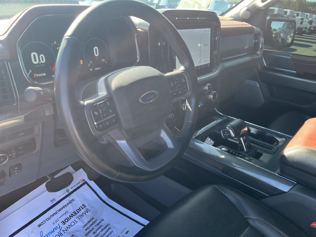 Used 2023 Ford F150 Lariat AWD/4WD image 15