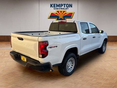 Used 2025 Chevrolet Colorado W/T w/ WT Convenience Package II image 6