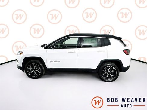 New 2026 Jeep Compass Limited image 4