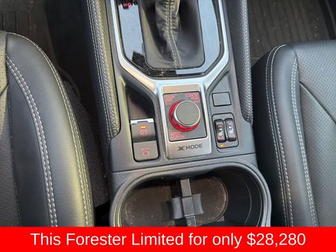 Used 2023 Subaru Forester Limited image 14