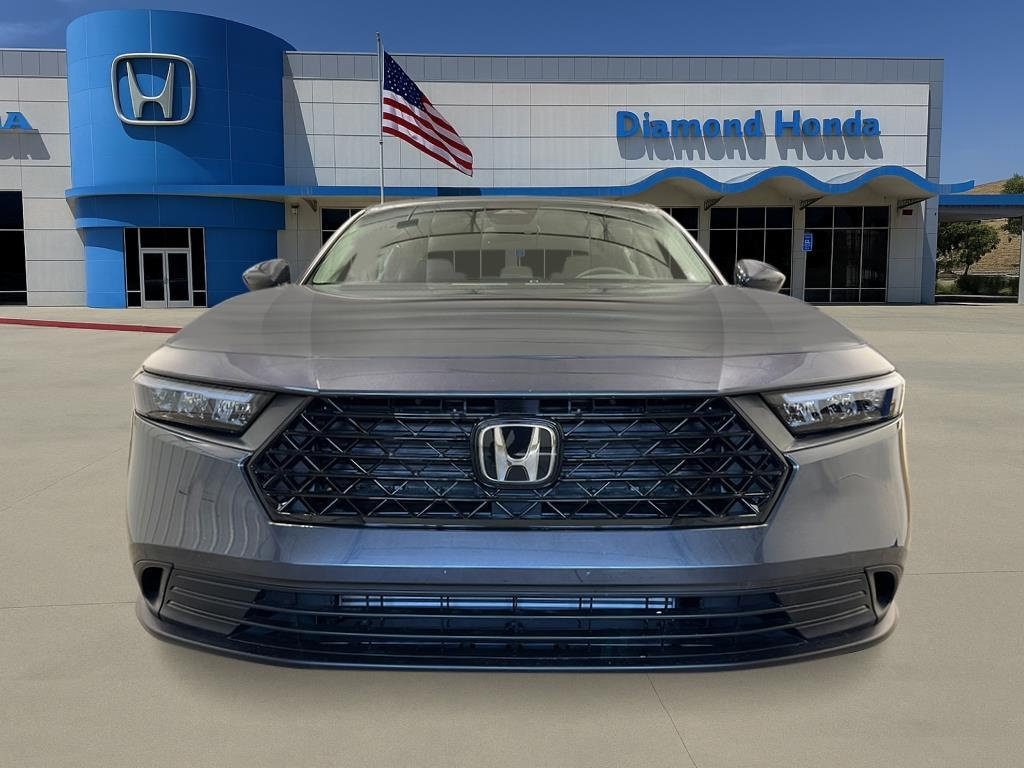 New 2026 Honda Accord LX image 4