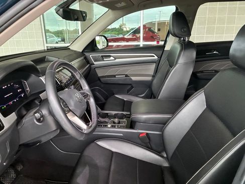 Used 2022 Volkswagen Atlas SE AWD/4WD image 29