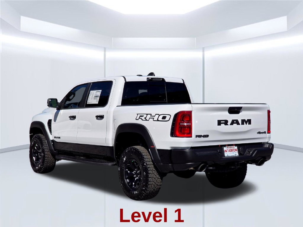 New 2026 RAM 1500 RHO w/ RHO Level 1 Equipment Group AWD/4WD image 19