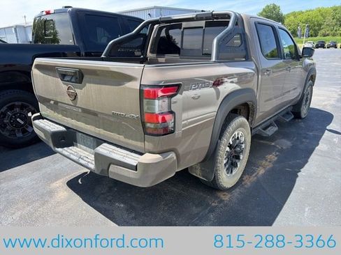 Used 2022 Nissan Frontier PRO-4X w/ Off-Road Protection Package AWD/4WD image 7