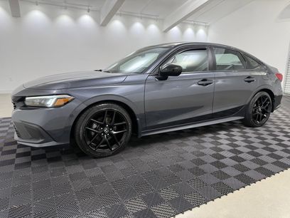 Used 2023 Honda Civic Sport