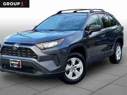 Used 2021 Toyota RAV4 LE