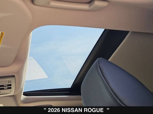 New 2026 Nissan Rogue Dark Armor FWD image 31