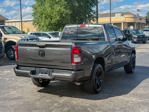 Used 2022 RAM 1500 Big Horn AWD/4WD image 17